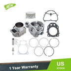 Engine Rebuild Kit for Honda TRX500 (2009–2024) 13101-HP5-600, 12200-HP7-A01