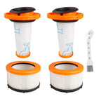 Set of 2 Vacuum Filters for XForce Aqua Models (RH2038WO, ZR00, 9010)