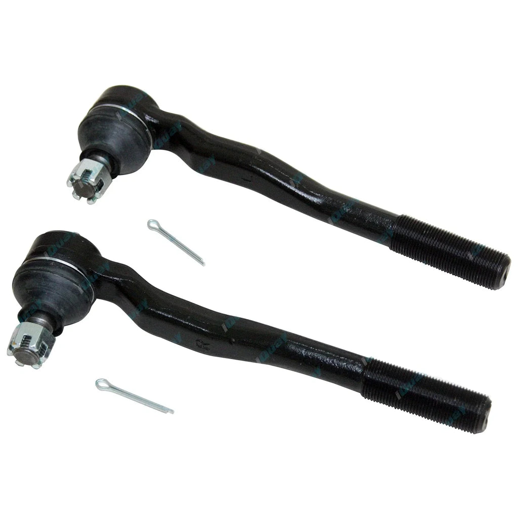 Outer Tie Rod End Kit for Toyota Prado 90 95 Series 1996~02 Left & Right Sides