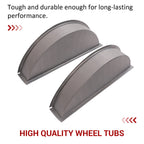 Pair of Wheel Tubs for Chevy Pickup Truck (1947–1954)