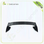 Rear Trunk Spoiler Wing for Honda Civic 4-DR (2012–2015) Unpainted Black