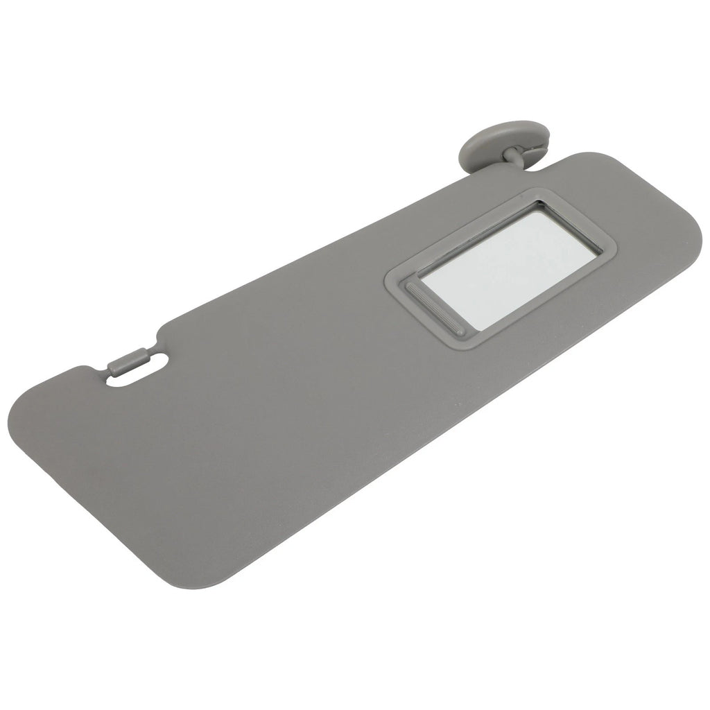 Sun Visor for Toyota Highlander (2008–2013) Right Passenger Gray with Sunroof
