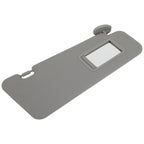 Sun Visor for Toyota Highlander (2008–2013) Right Passenger Gray with Sunroof