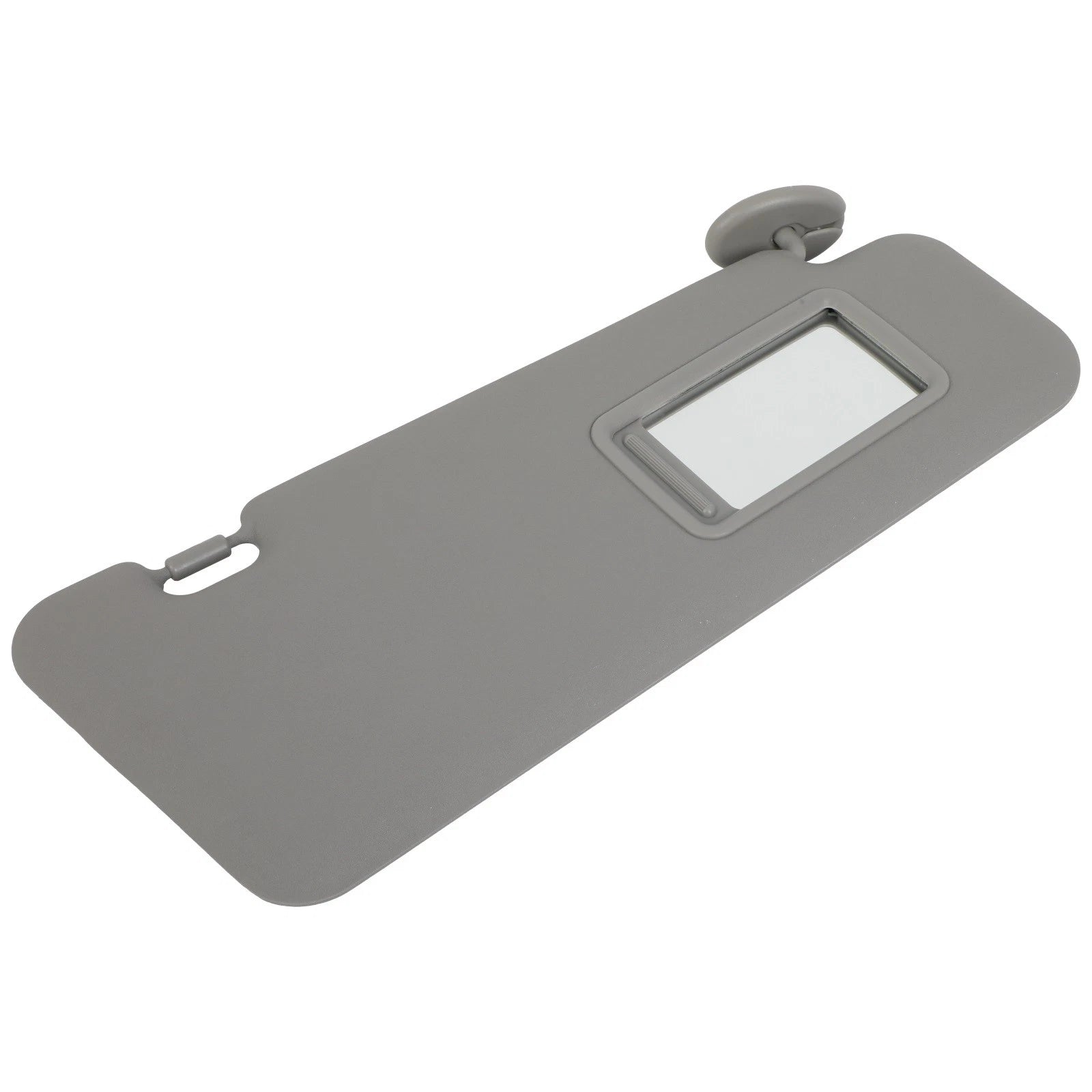 Sun Visor for Toyota Highlander (2008–2013) Right Passenger Gray with Sunroof