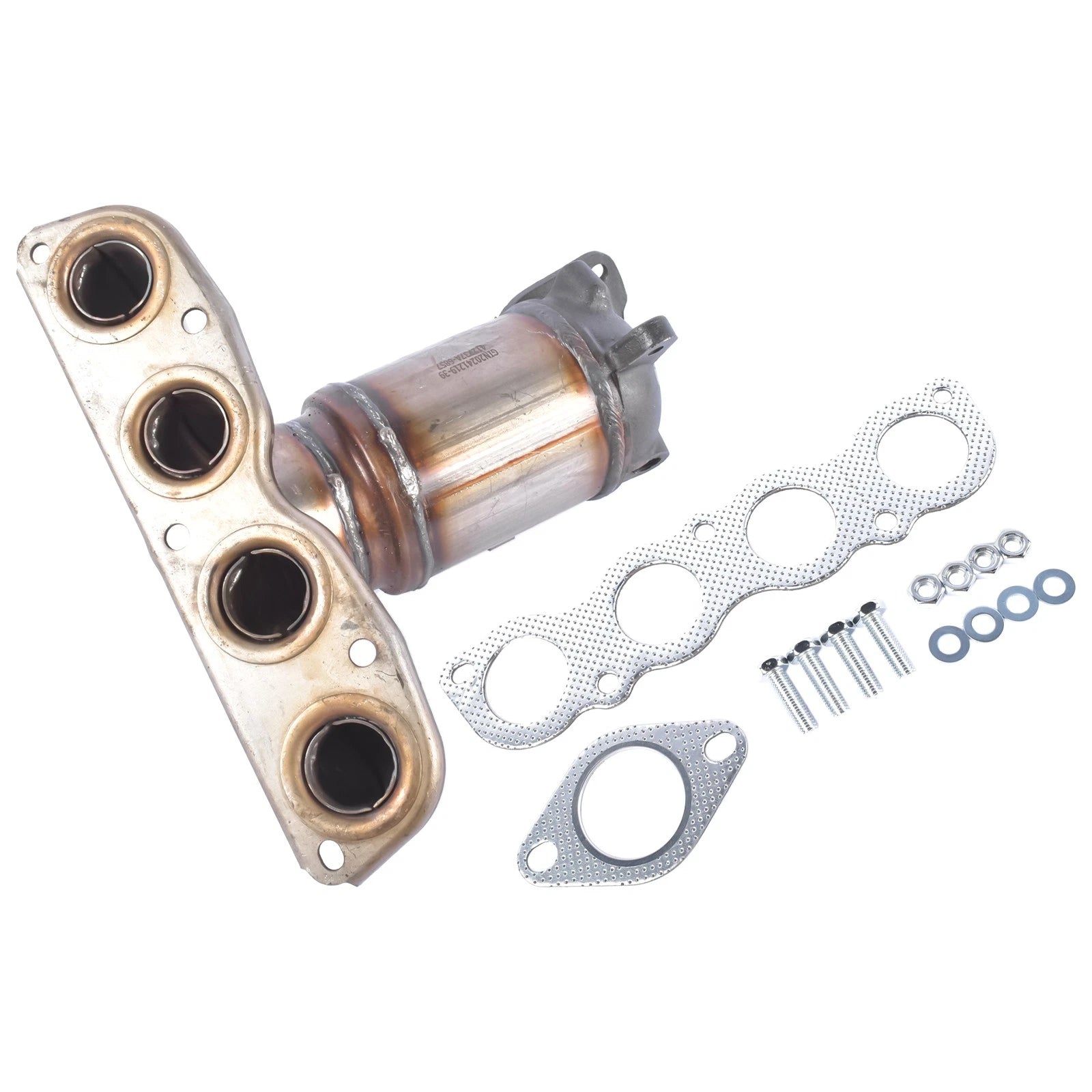 Catalytic Converter for Hyundai Elantra (2017–2020) Kia Forte (2017–2018)