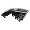 Headlight for Dodge Grand Caravan (1996–1999) Driver Side with Bulb