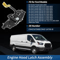 Engine Hood Latch Assembly for Ford Transit-150 (2015–2019) No.CK4Z16700B