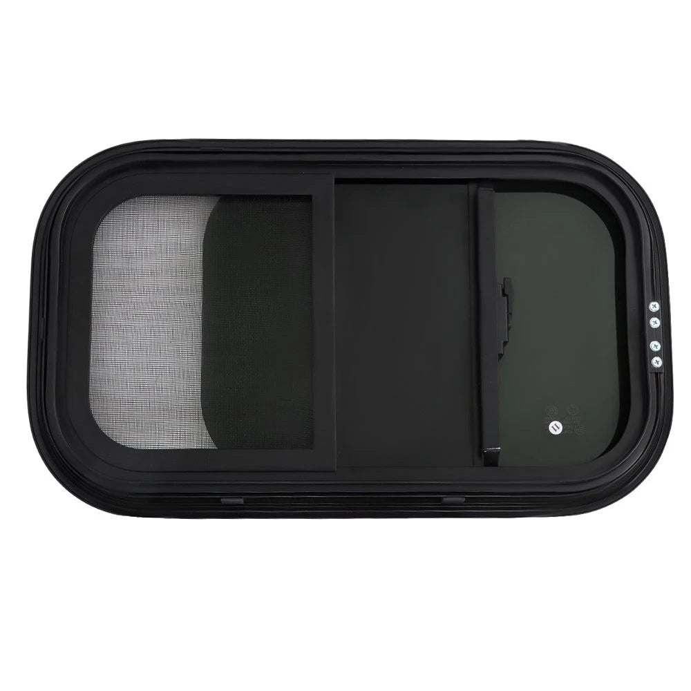 24" x 14" Horizontal Slide Window for RV Trailer (Universal)