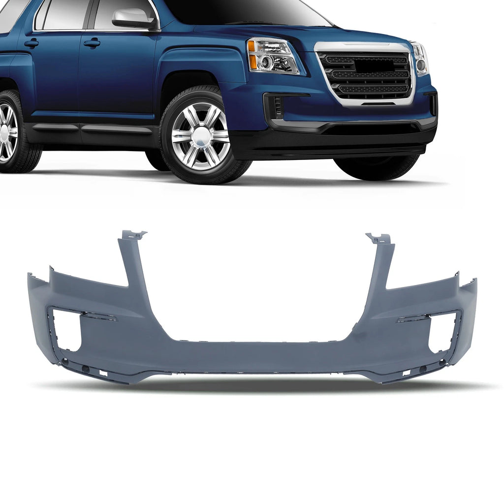 Front Upper Bumper Cover for GMC Terrain (2016–2017) 84243275