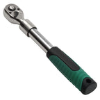 3/8" Extendable Ratchet Quick Release for Universal (72-Teeth, 252–351mm)