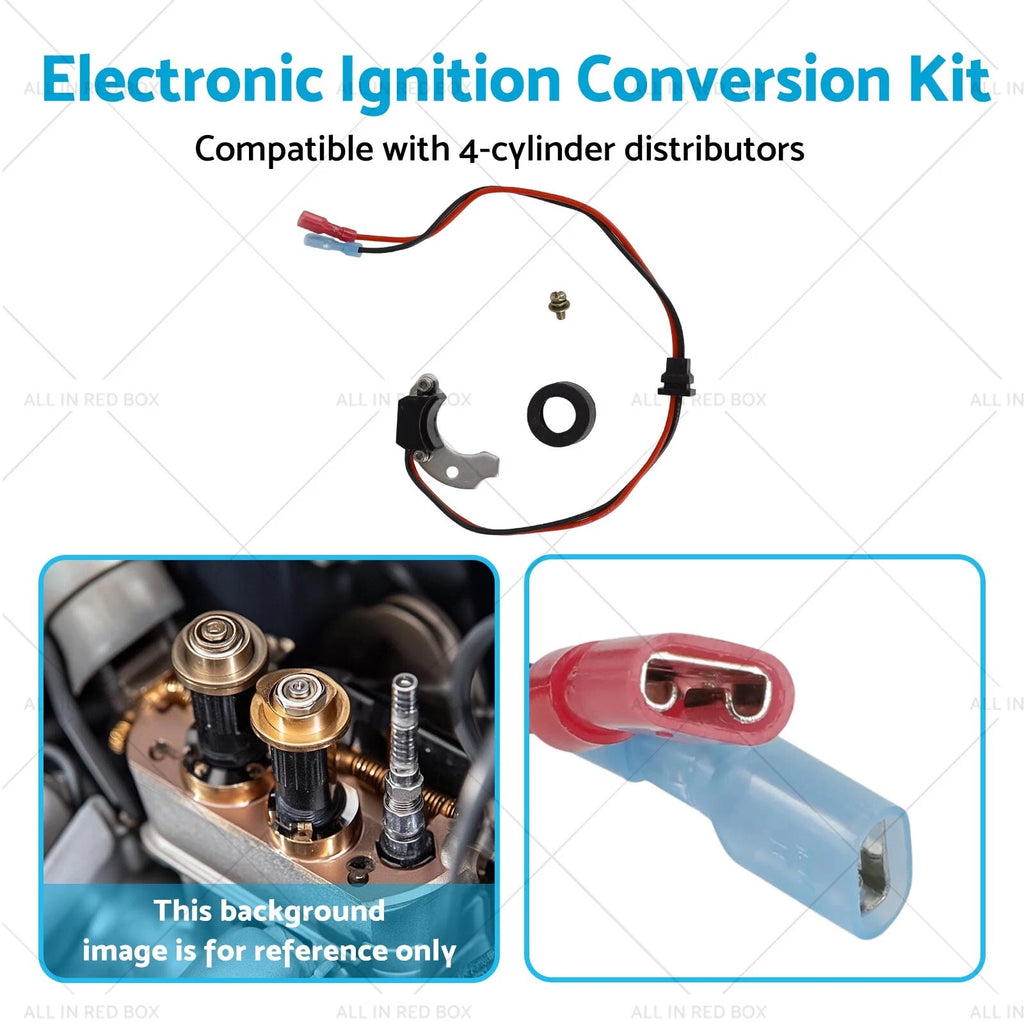 4 Cylinder Electronic Ignition Kit for Bosch 009 050 Distributor