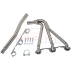 Stainless Performance Manifold Header w/ Gasket Bolts for MG MGB (1962–1980)
