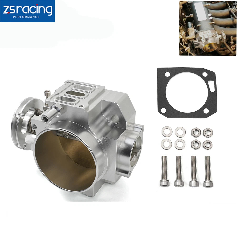 70mm Throttle Body Plate for K-series K20 Engine