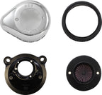 S&S Air Stinger Stealth Air Cleaner Kit for Harley Sportster (2007–2022)