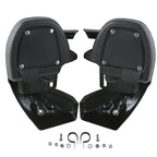 Lower Vented Leg Fairings for Harley Touring Electra Glide Road King (1983–2013)