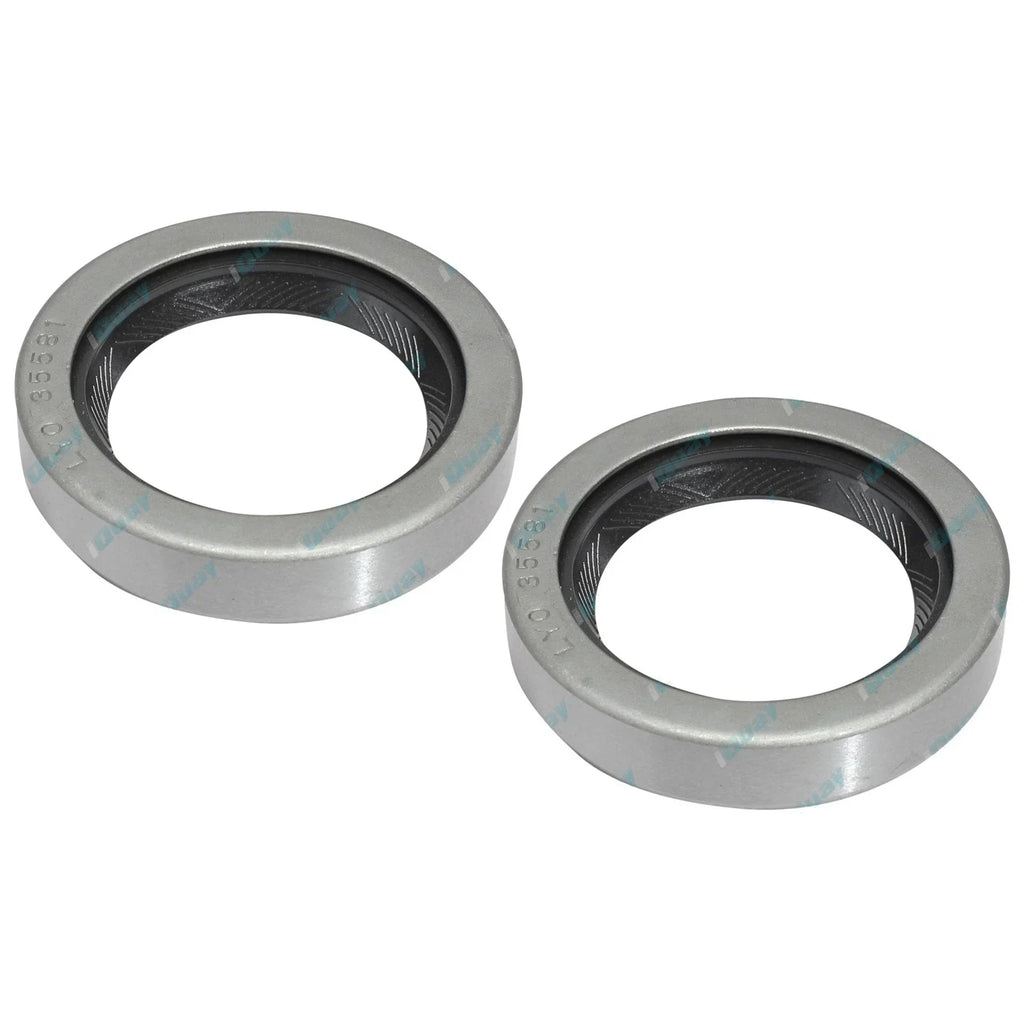 2 Front Inner Axle Oil Seals for Landcruiser FZJ105 HZJ105 98~06 100 Series