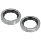 2 Front Inner Axle Oil Seals for Landcruiser FZJ105 HZJ105 98~06 100 Series
