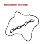 Set of 1 Engine Valve Cover Gasket for Toyota 4Runner (11213-0C010, 11214-0C010)