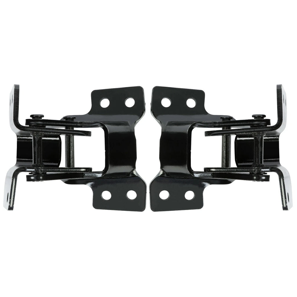 Pair Upper Door Hinges for Chevrolet Nova/Camaro/Pontiac Firebird (1968–1979)