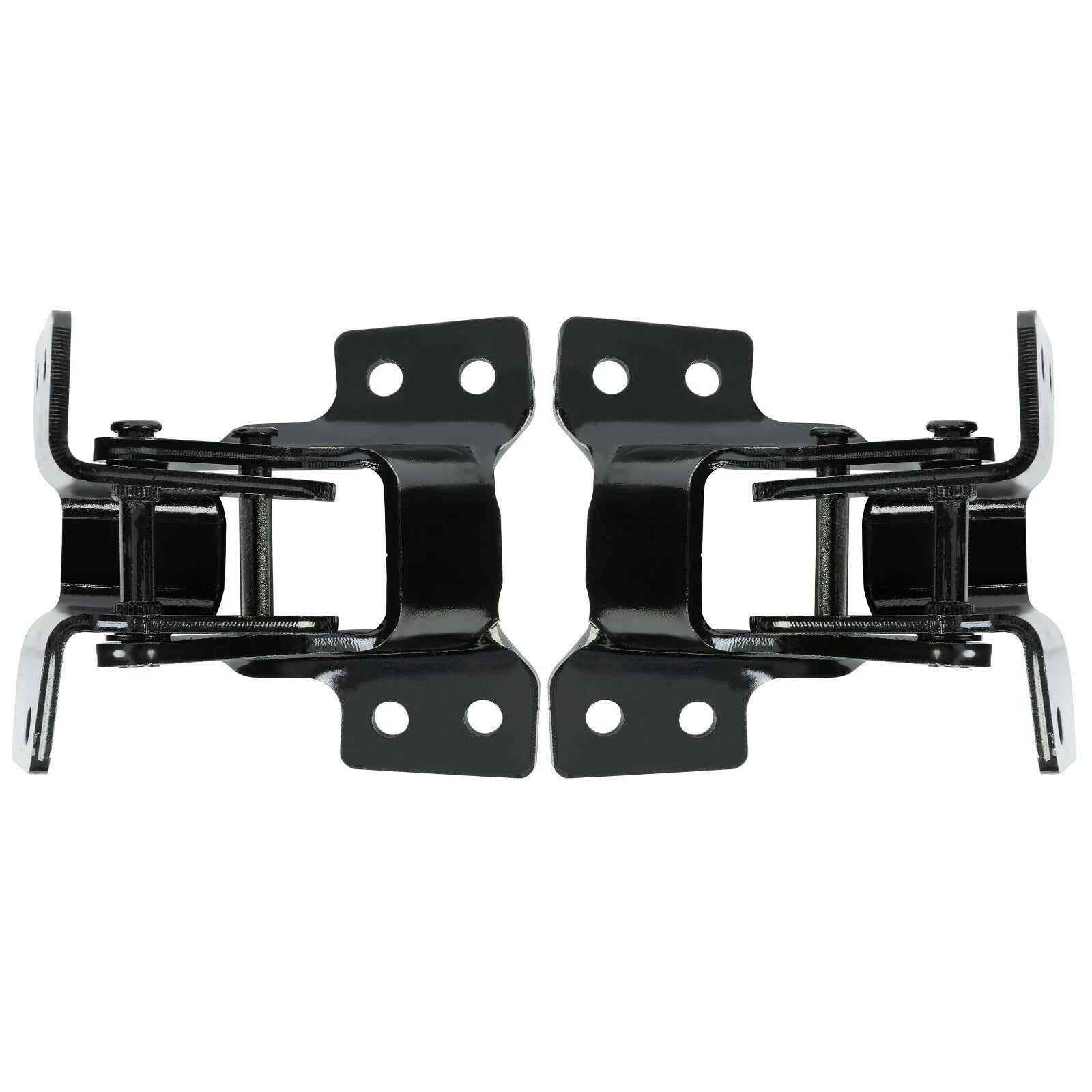 Pair Upper Door Hinges for Chevrolet Nova/Camaro/Pontiac Firebird (1968–1979)