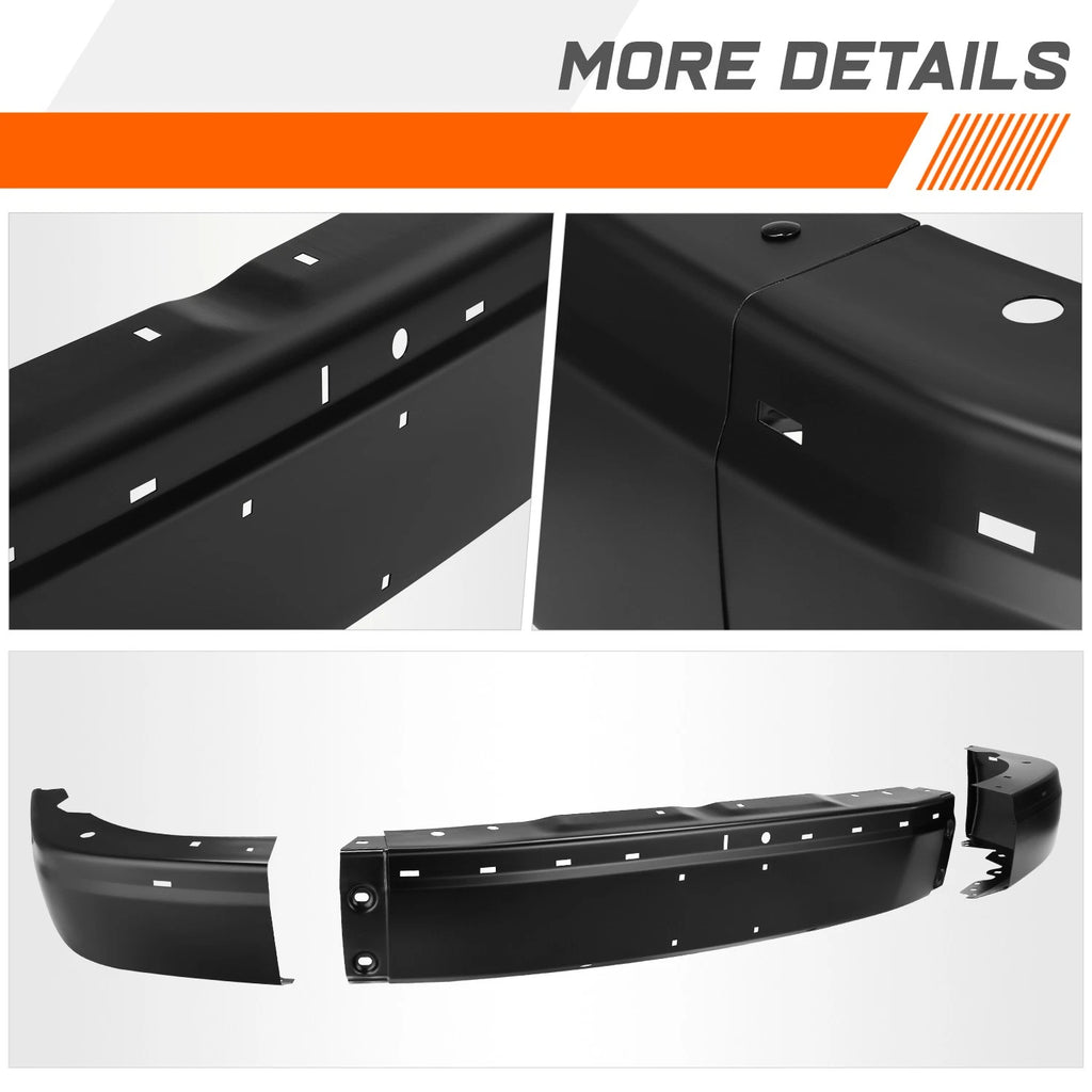 Tow Hook License Plate Mounting Bracket for Honda Odyssey (2005–2007)
