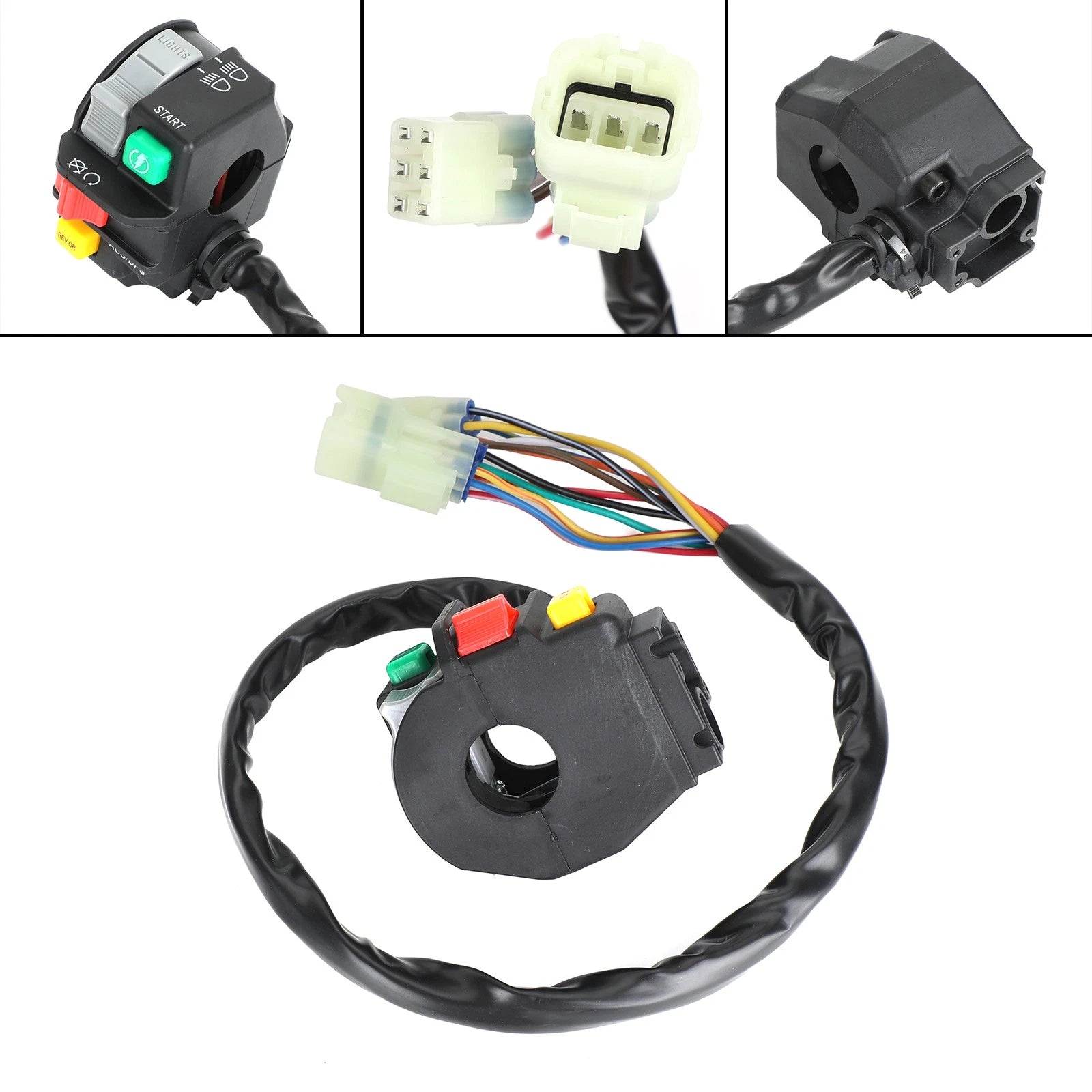 Starter Stop Switch Kill Switch 703500920 for Can-Am Outlander 650 800 1000