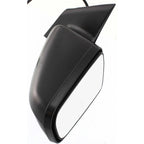 Power Mirror for Mitsubishi Galant (2004–2012) Driver Side Textured Black