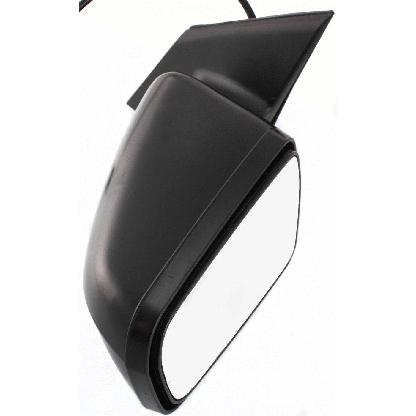 Power Mirror for Mitsubishi Galant (2004–2012) Driver Side Textured Black