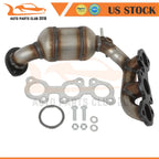 Catalytic Converter for Toyota Highlander (2001–2023) EPA Approved