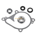 Water Pump Seal Bearing Repair Kit with Gasket for Kawasaki KFX700 (2004–2009)