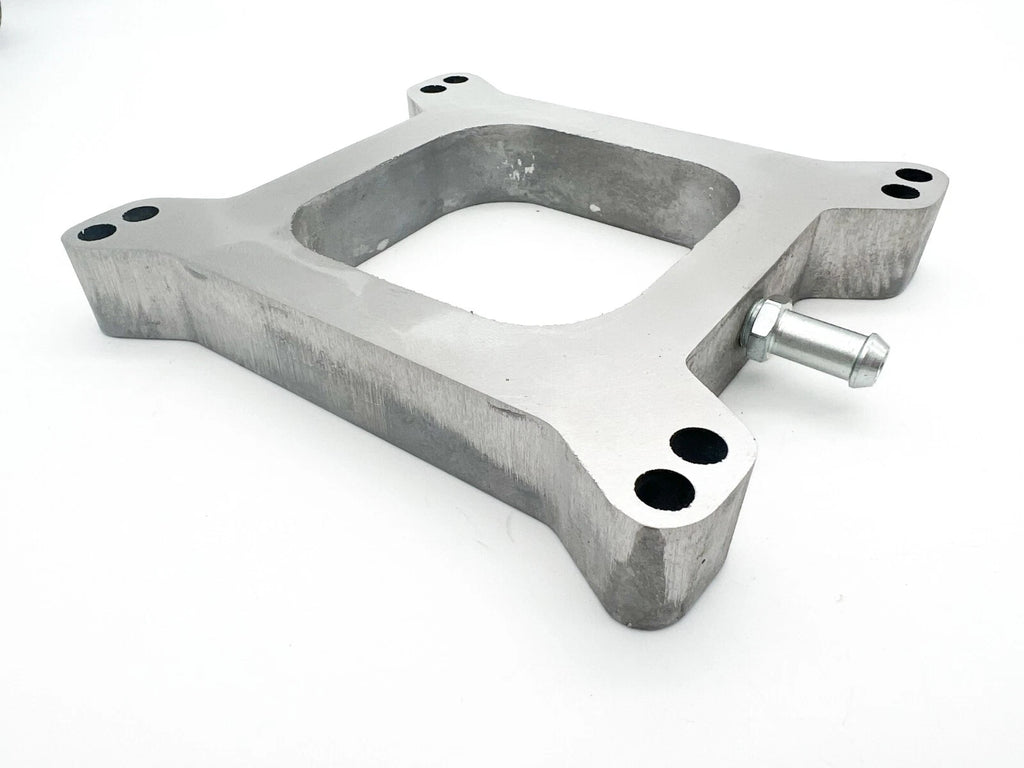4BBL Carburetor Open Spacer Aluminum for Ford Mustang (1970–1973)