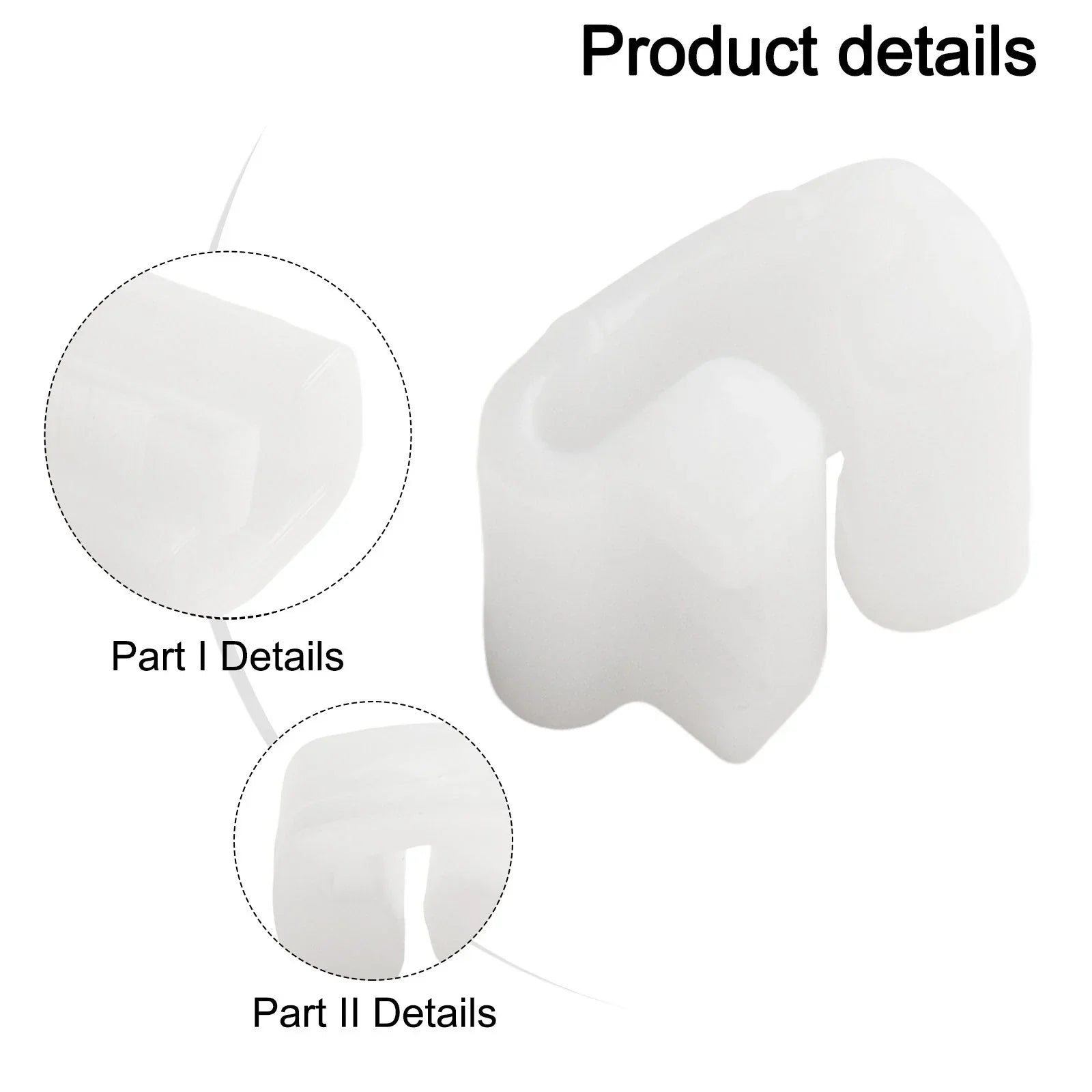Lift System Clip for MINI COOPER Front Door Window