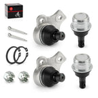 Front Upper Lower Ball Joints for Can-Am Outlander (2006–2014)