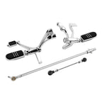 Footpeg Bracket for Harley Sportster 883 1200 (2014–2022)