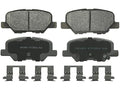 Rear Brake Pad Set for Mazda 3 Sport (2014–2018) NG733NN