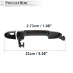 Car Exterior Door Handles for Hyundai Accent GLS (2006-2011)