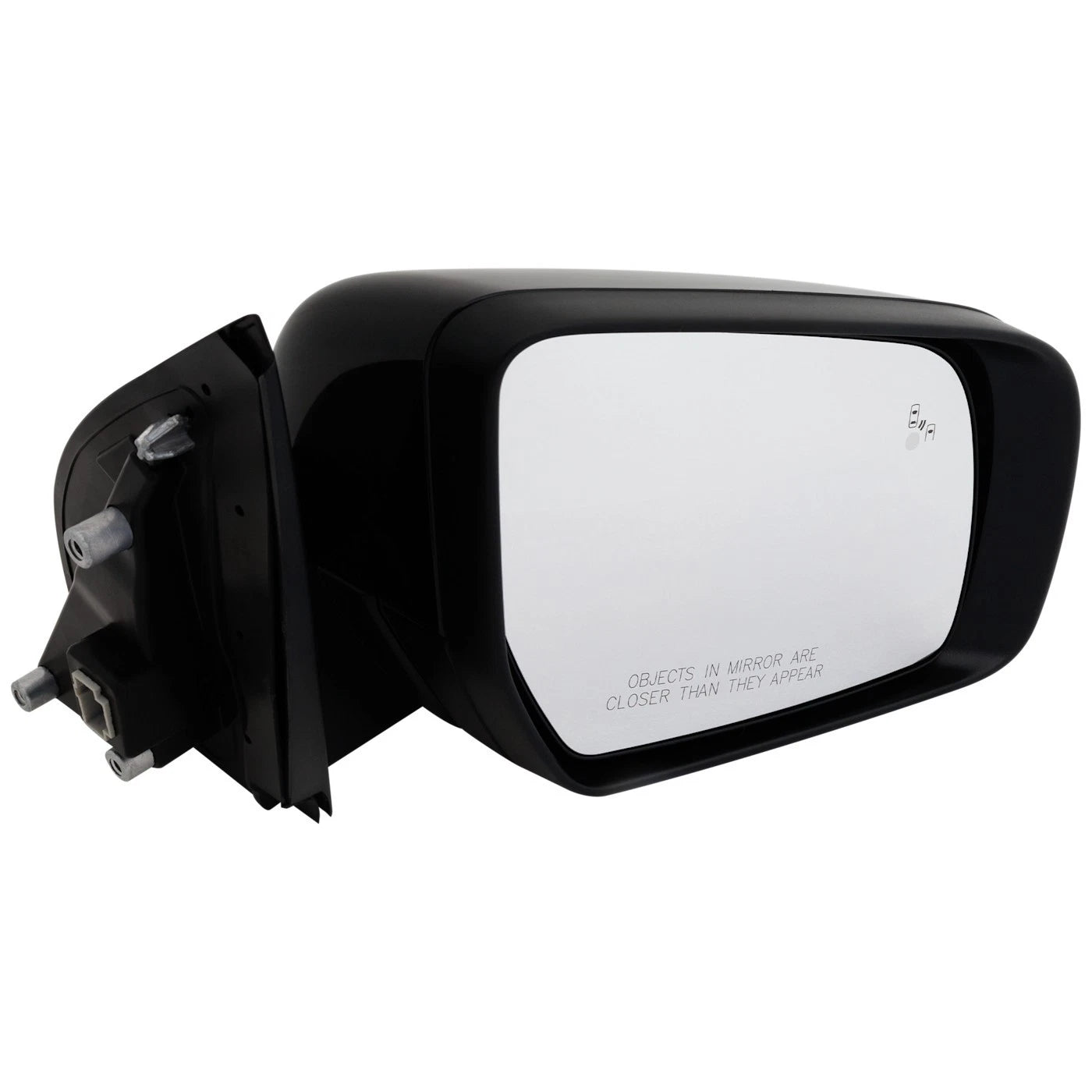 Passenger Side Power Heated Mirror for Ford Ranger (2019–2023)