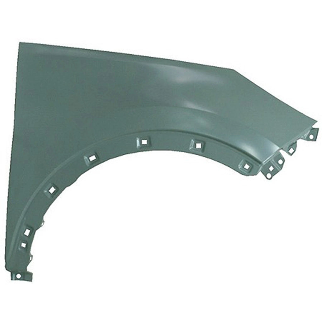 Replacement Steel Passenger Side Front Fender For 2011-2016 Kia Sportage