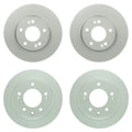 Disc Brake Pad Kit for Kia Sportage, Hyundai Tucson (FWD) (2016–2023)