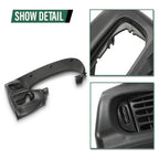 Dash Instrument Cluster Bezel Panel for Ford F150 Expedition (1997–2003)