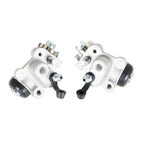Front Brake Wheel Cylinders with Shoes for Honda Foreman 450 (2000–2006)
