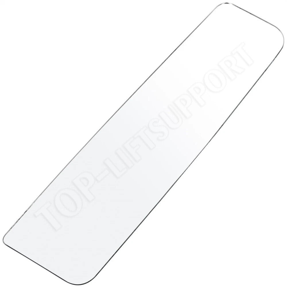 Lower Towing Mirror Glass for Toyota Tundra (2007–2019) Right Side