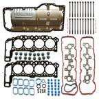 Set of 10 Oil Pan Head Gasket Bolts for Dodge Ram 1500 (2004–2007)