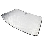Foldable Windshield Sun Shade for Audi Q3 (2019–2025)