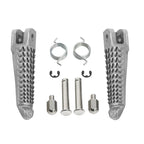 Front Driver Foot Pegs for Kawasaki Ninja 400 Z400 (2018-2024)