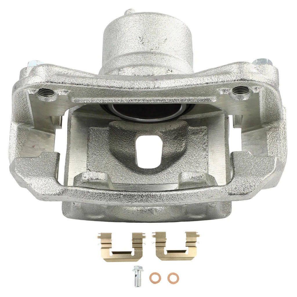 Front Right Brake Caliper with Bracket for Hyundai Veloster (2012–2017)