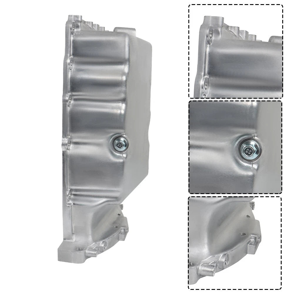 Engine Oil Pan for Ford Escape Fusion Lincoln MKC (2013–2018)