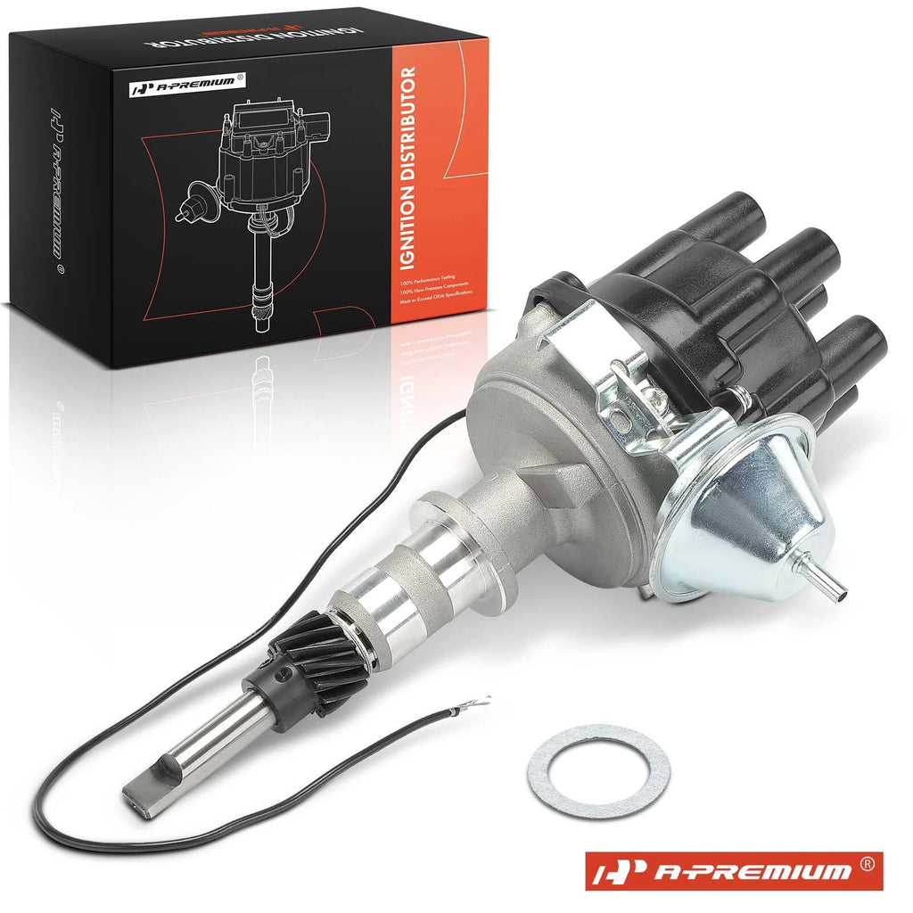 Ignition Distributor for Jeep Cherokee, Gladiator, J20, DJ5 (1965–1974)
