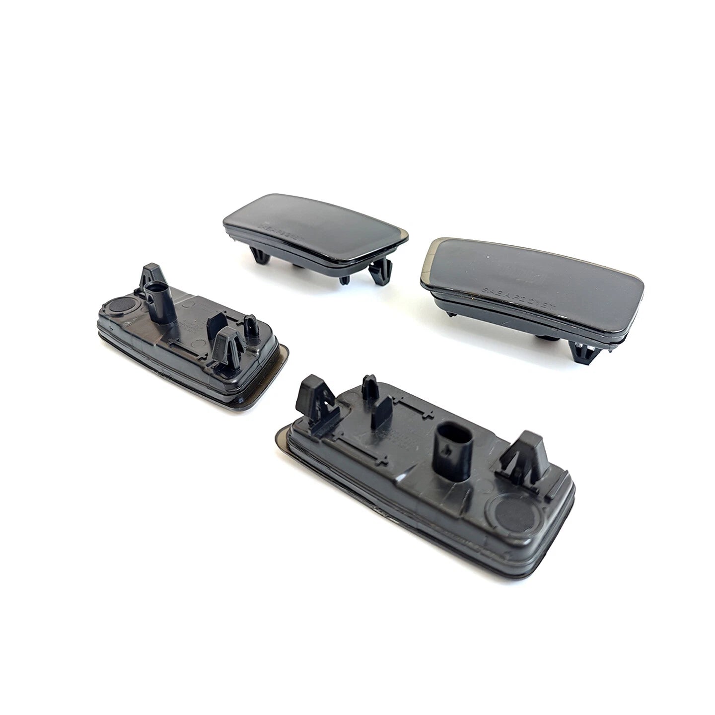 LED Side Marker Lamp Indicators for Ford Bronco Sport (2021–2026)