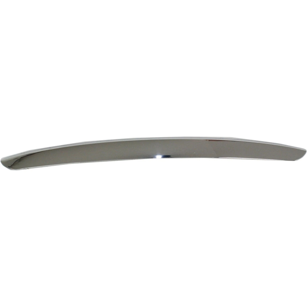 Chrome Hood Molding Trim for Kia Spectra (2000–2009)